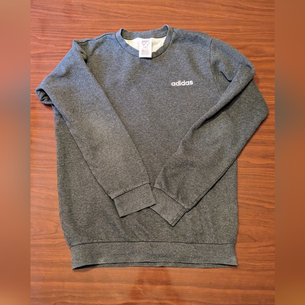 Men's Adidas Sweatshirt - Size Small